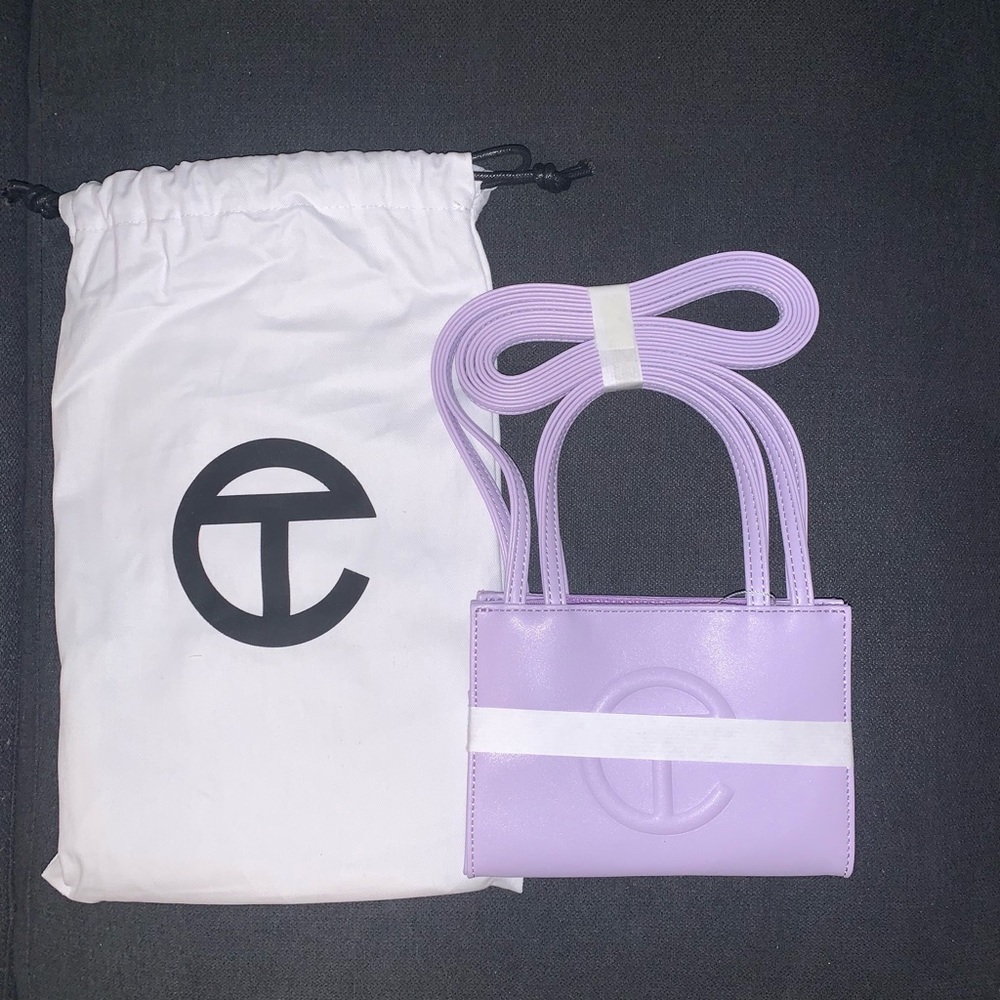 Telfar bag